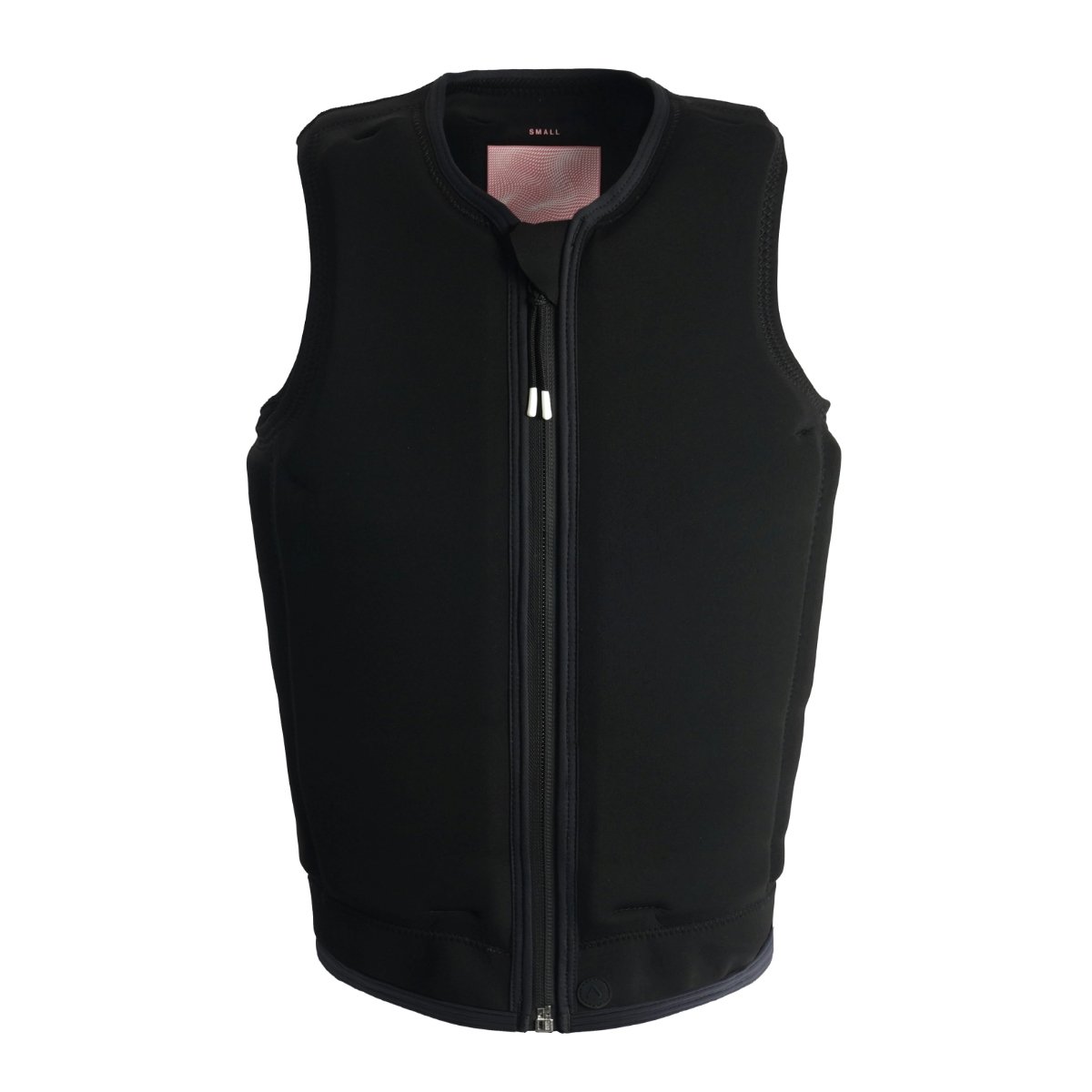 Follow Vid Comp Wake Vest in Black - BoardCo