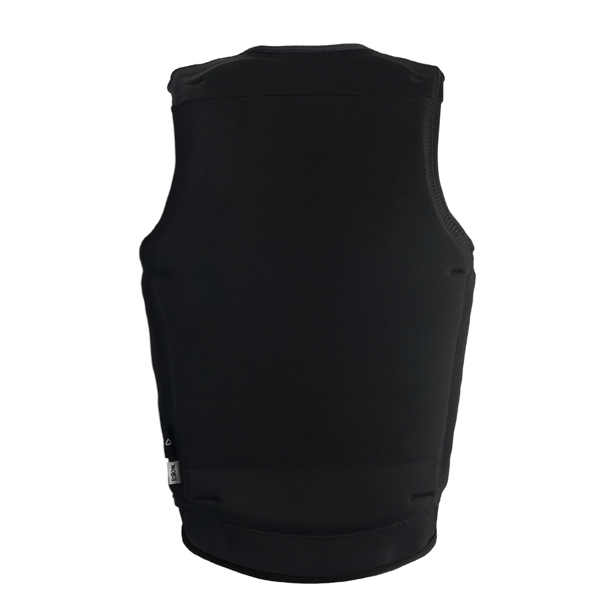 Follow Vid Comp Wake Vest in Black - BoardCo