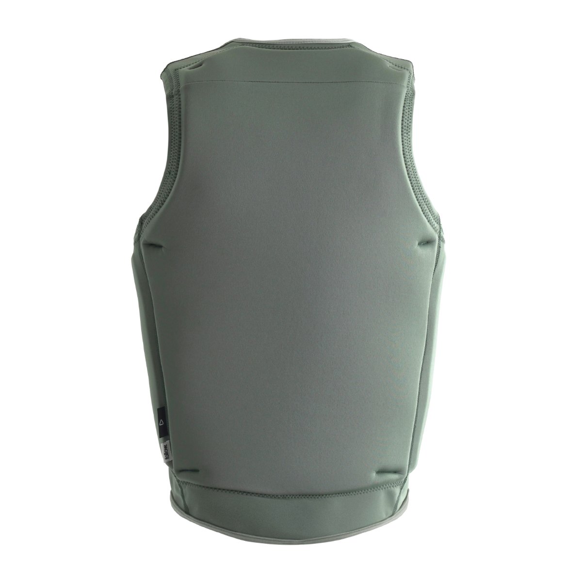 Follow Vid Comp Wake Vest in Forest Green - BoardCo