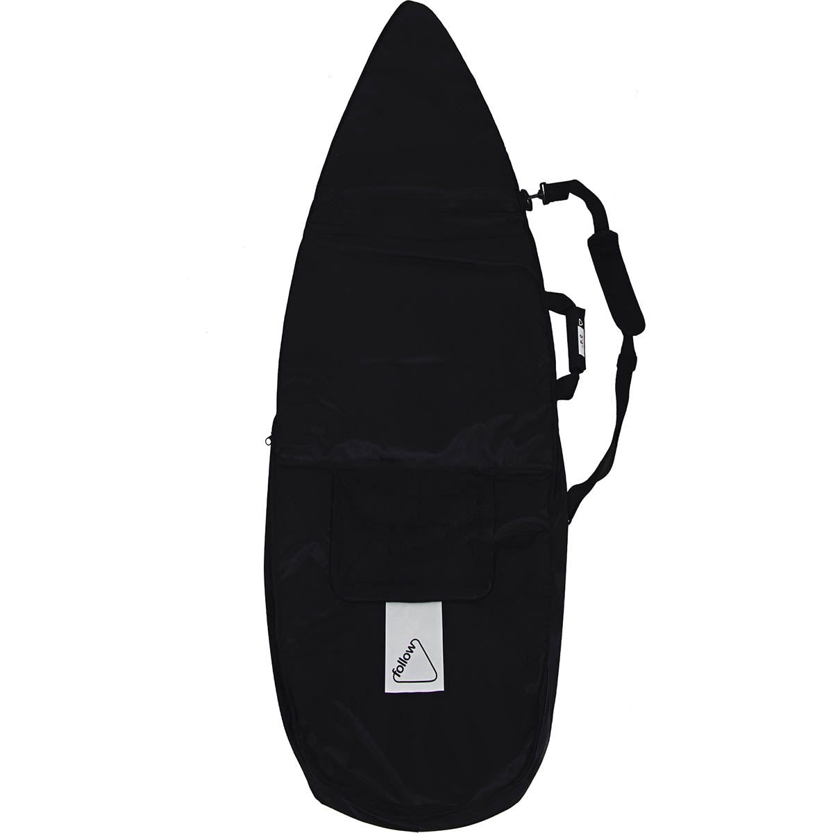 Follow Wake Surf Bag in Black - BoardCo
