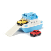 Green Toys Ferry Boat in Blue/White - BoardCo