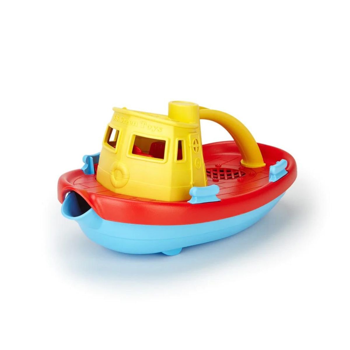 Green Toys Tug Boat - BoardCo