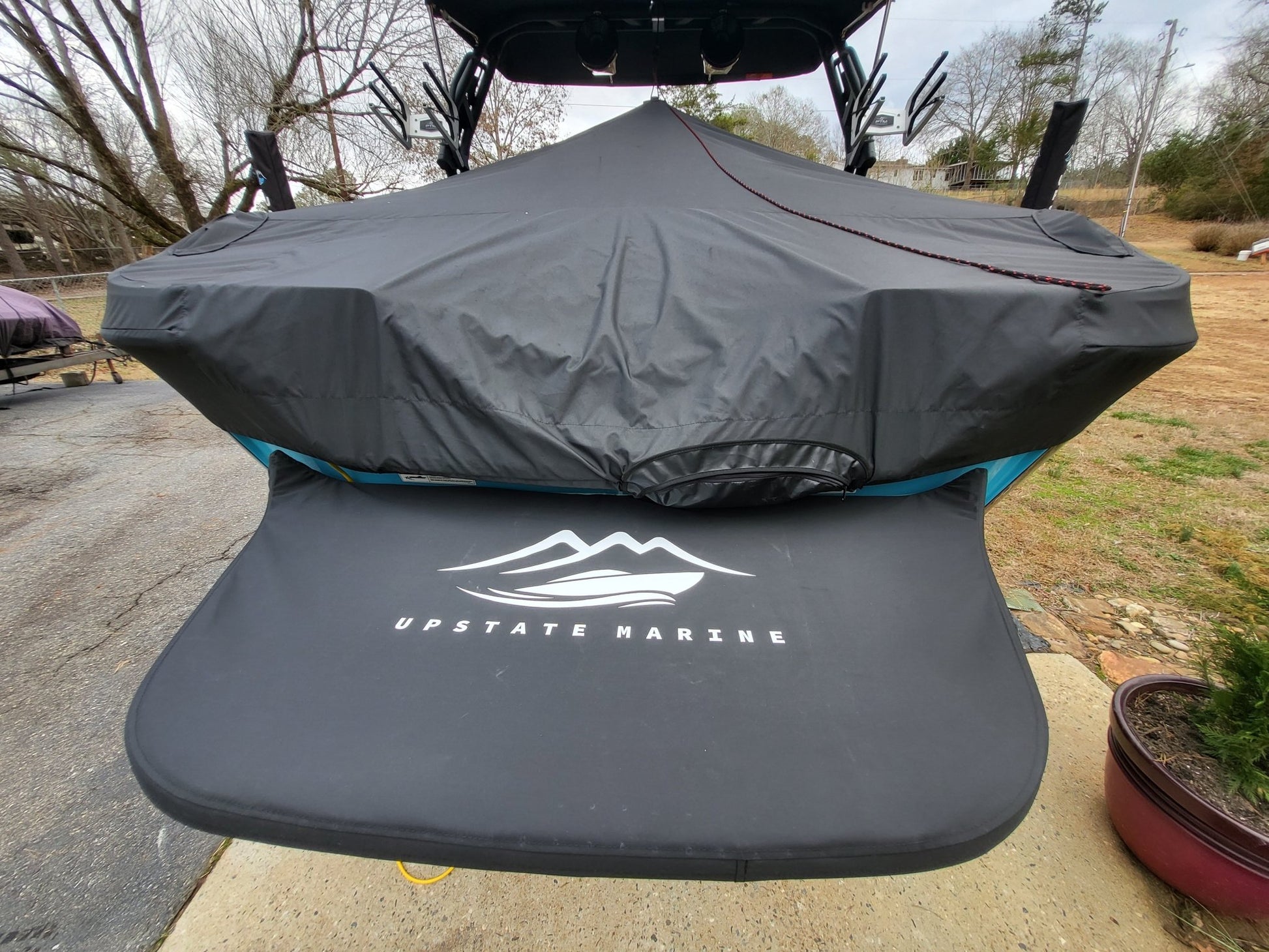 Heyday H22 Swim Platform Cover - BoardCo