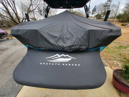 Heyday H22 Swim Platform Cover - BoardCo