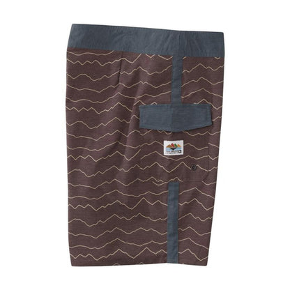 Hippy Tree Ridgepoint Trunk in Rust - BoardCo