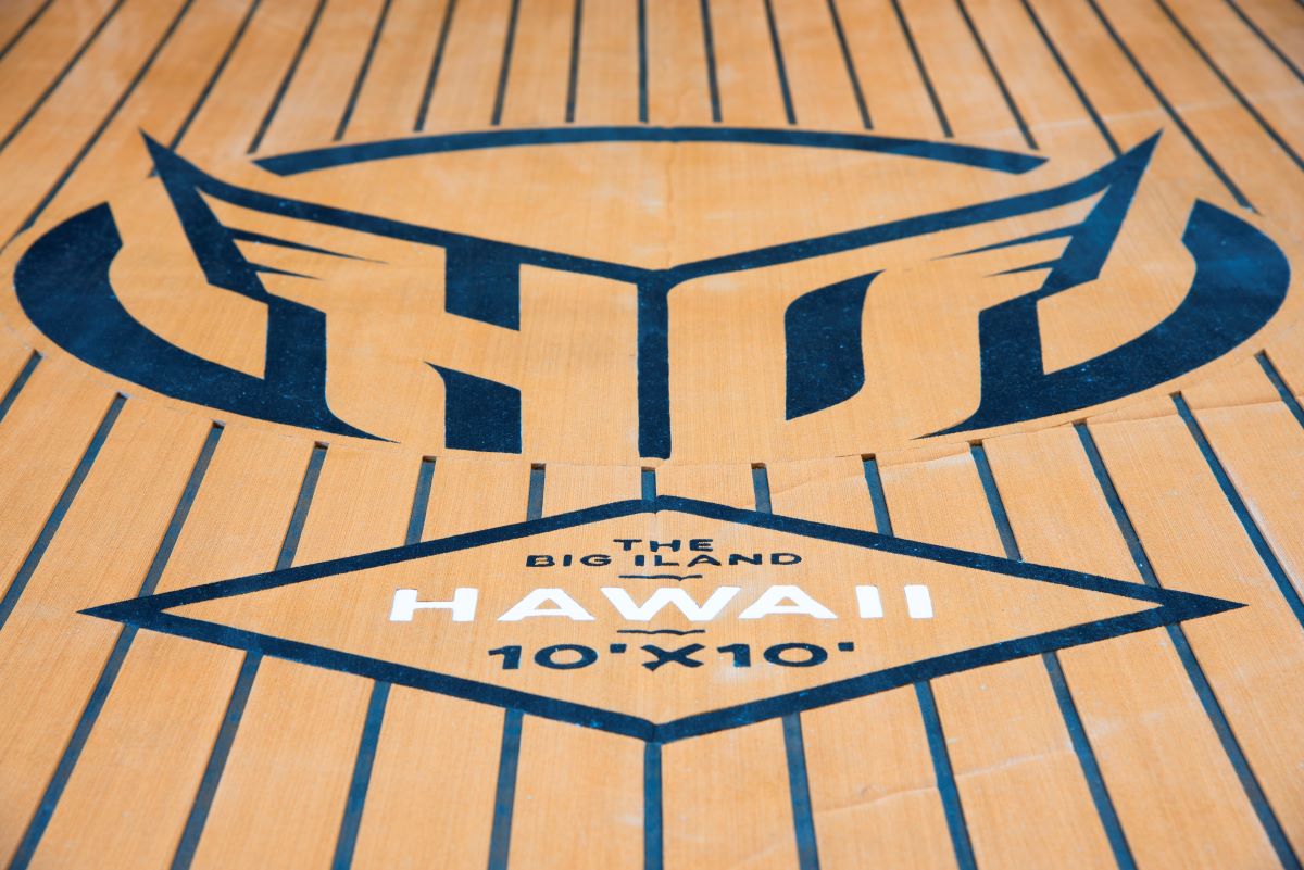HO 10x10 Hawaii iLand - BoardCo
