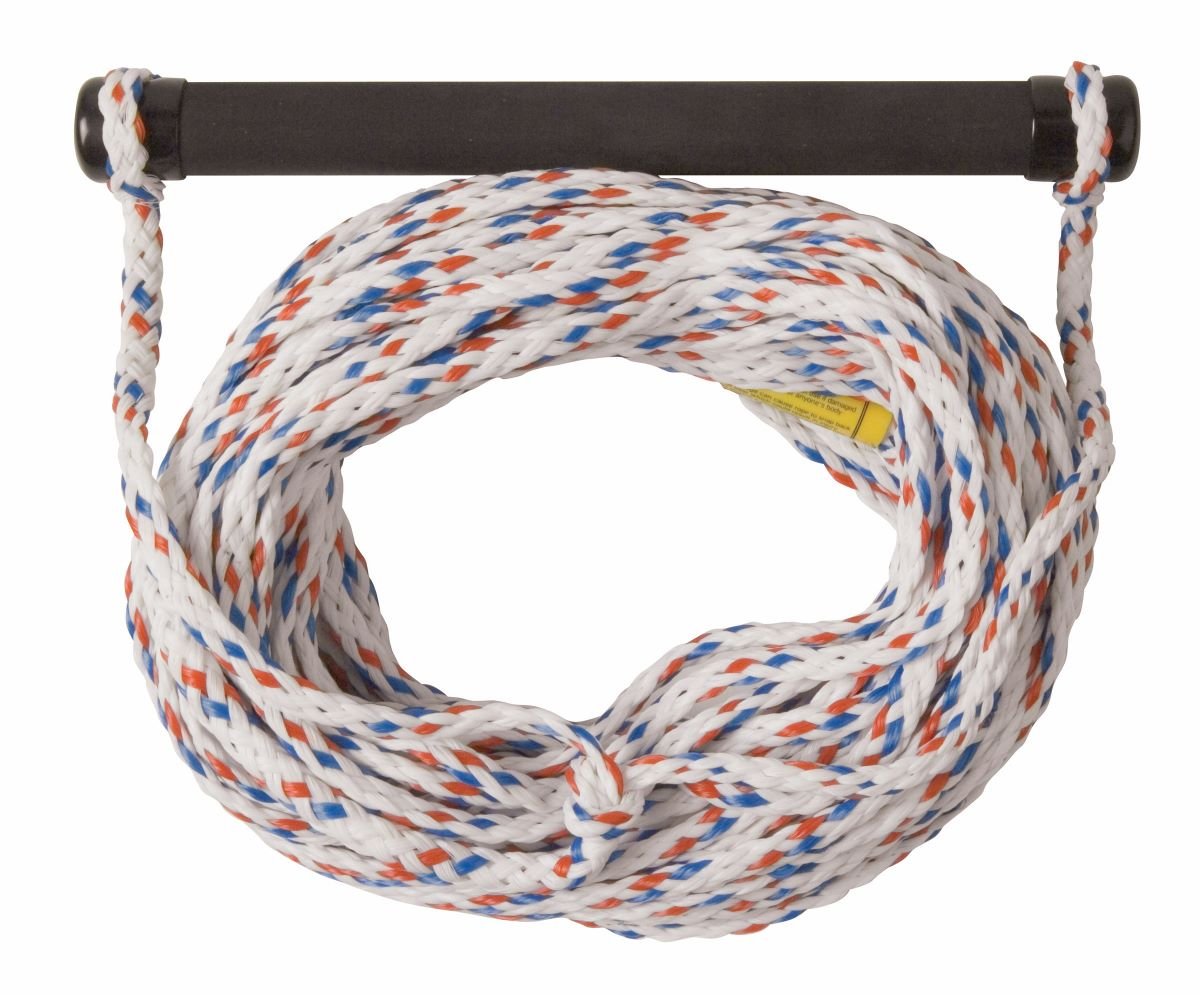 HO 12" Handle w/ 75' Universal Water Rope Ski Combo - BoardCo