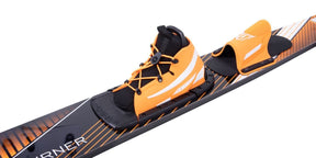 HO Burner w/ Blaze Boots/RTS Combo Water Skis 2021 - BoardCo