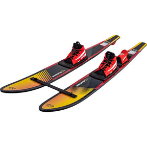 HO Burner w/Blaze & Rear Toe Strap Water Ski Combo - BoardCo