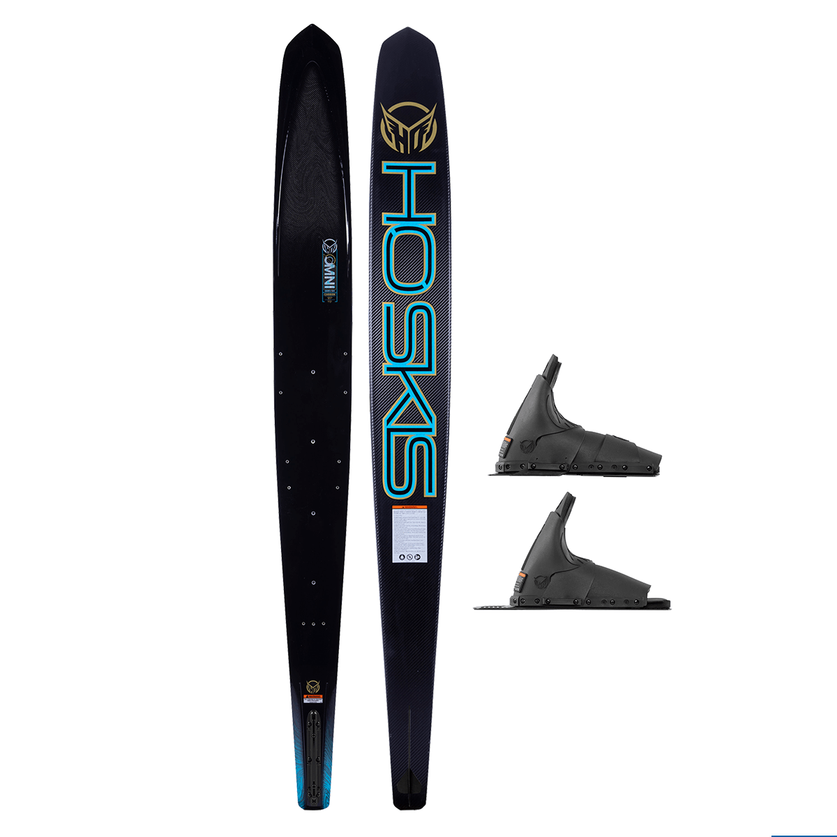 HO Carbon Omni w/Animal Dbl 2023 - BoardCo