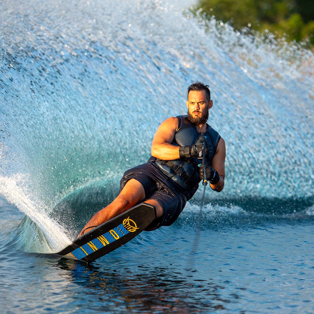 HO Carbon Omni Water Ski 2024 - BoardCo