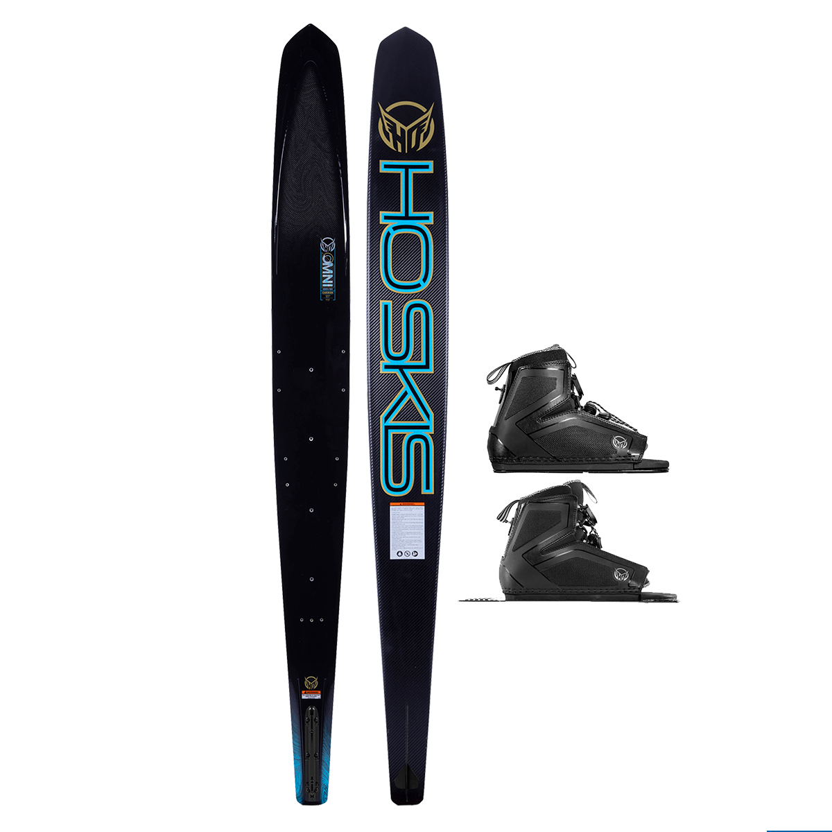 HO Carbon Omni w/Stance 110 Dbl 2023 - BoardCo