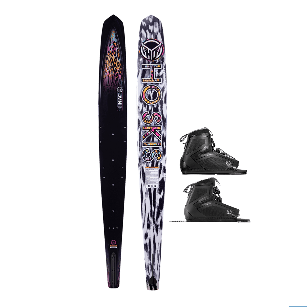 HO Future Omni Cheetah w/Stance 110 Dbl 2023 - BoardCo