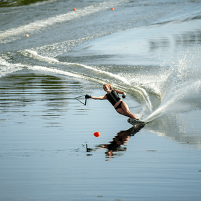 HO Future Omni Water Ski 2023 Cheetah - BoardCo