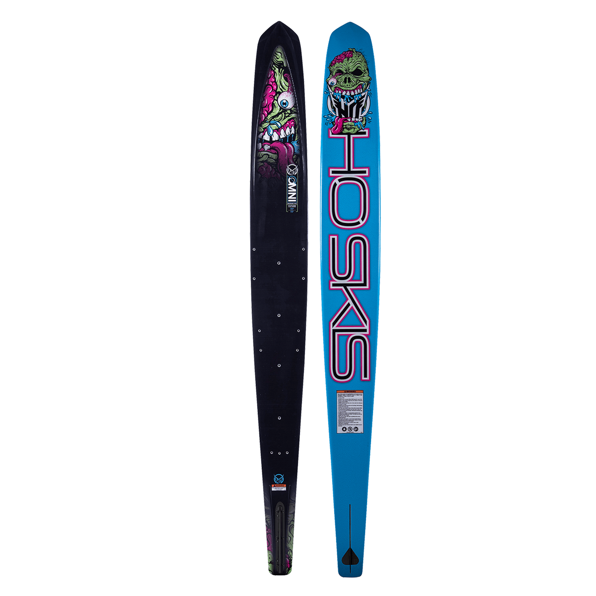 HO Future Omni Water Ski 2023 Monster - BoardCo