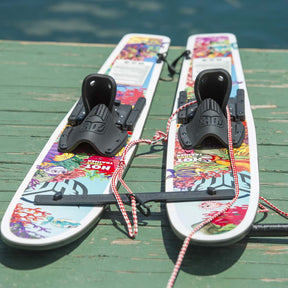 HO Hot Shot Trainer Water Skis 2024 - BoardCo