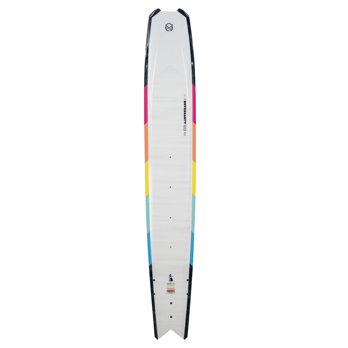 HO Hovercraft Water Ski 2022 Aspen White - BoardCo