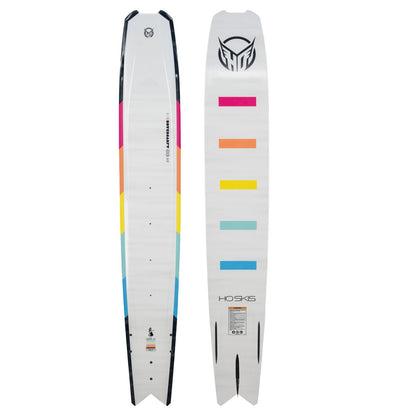 HO Hovercraft Water Ski 2022 Aspen White - BoardCo