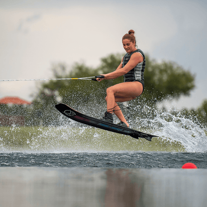 HO Hovercraft Water Ski 2023 Pink - BoardCo