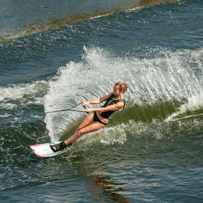 HO Hovercraft Water Ski 2023 Pink - BoardCo