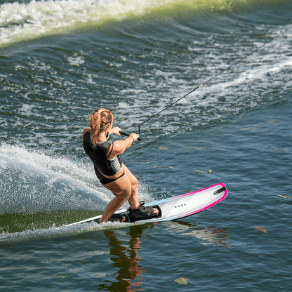 HO Hovercraft Water Ski 2023 Pink - BoardCo