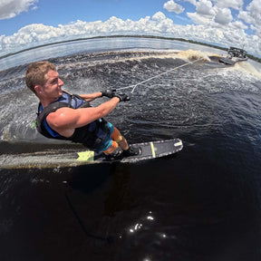 HO Hovercraft Water Ski 2024 Fluro Camo - BoardCo