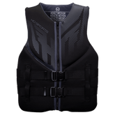 HO Mens Pursuit CGA Life Jacket in Black / Grey - BoardCo