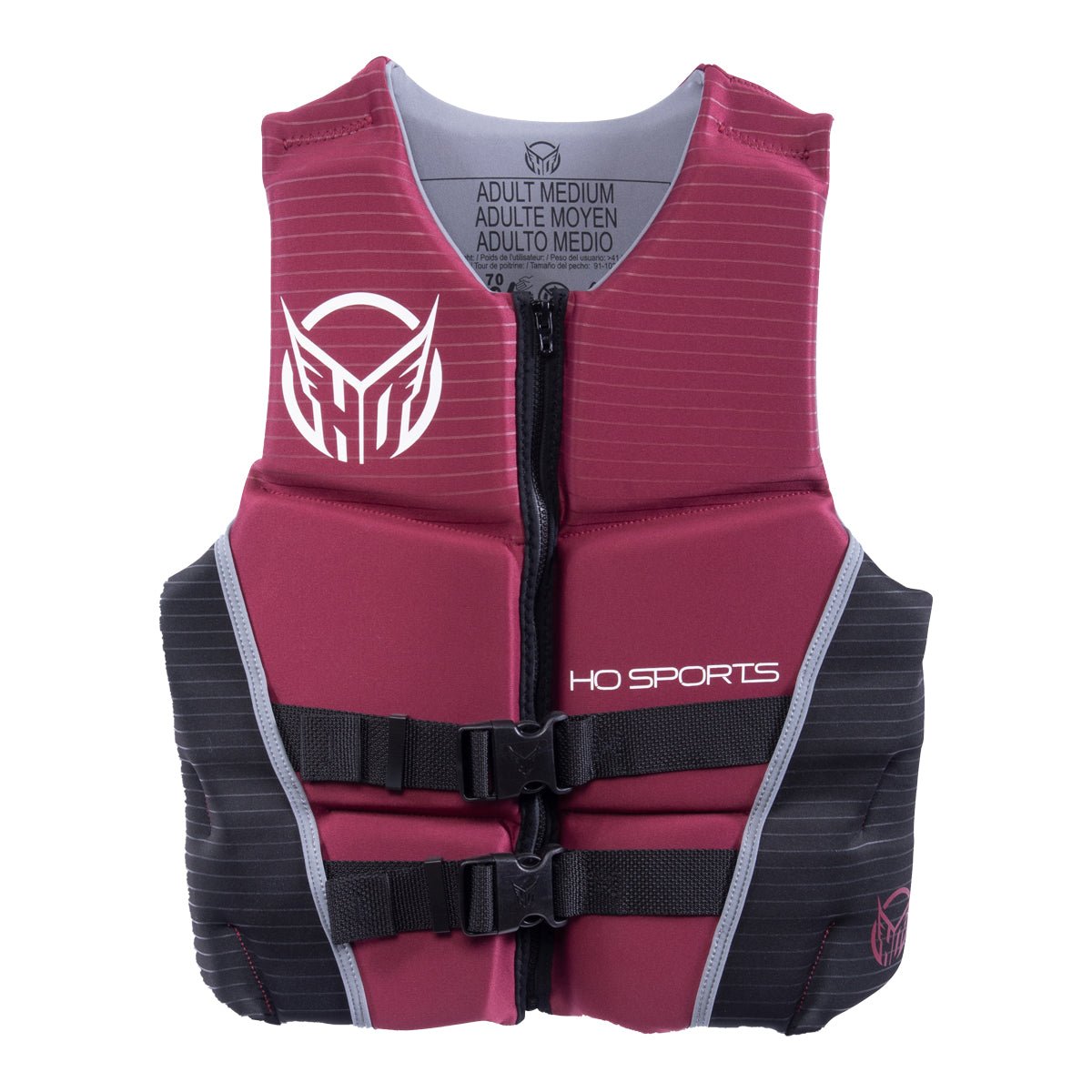 HO Mens System CGA Life Jacket - BoardCo