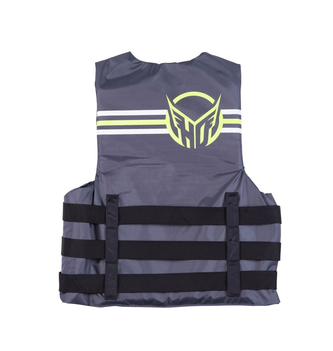 HO Mens Universal CGA Life Jacket in Yellow / Ash - BoardCo