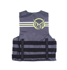 HO Mens Universal CGA Life Jacket in Yellow / Ash - BoardCo