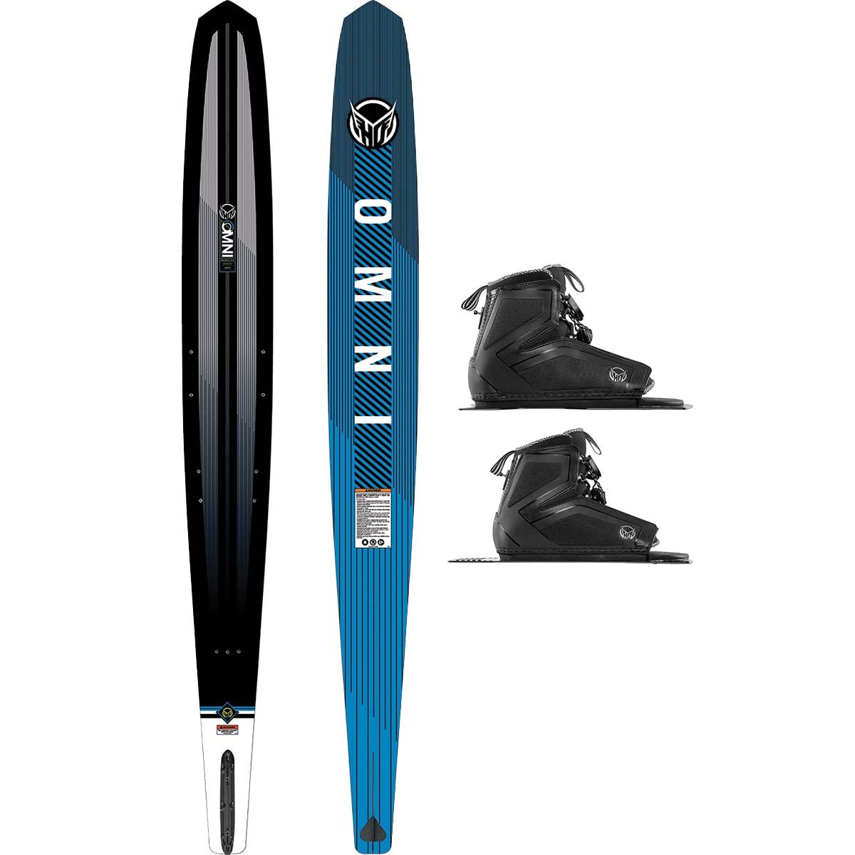 HO Omni w/Stance 110 Dbl Water Ski Package 2024 - BoardCo