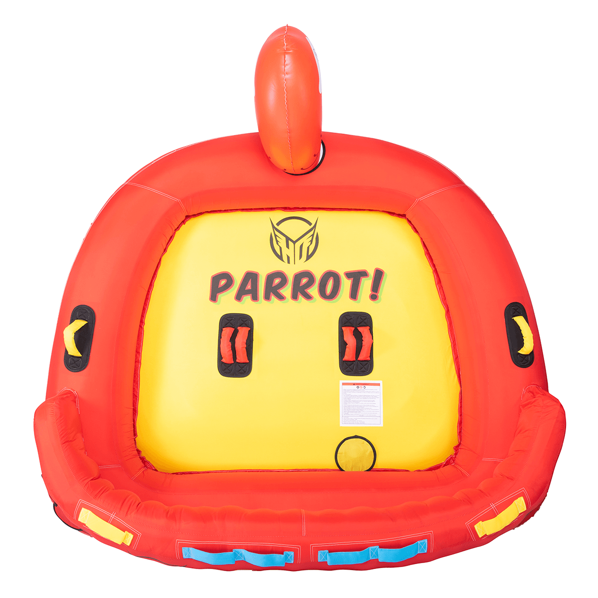 HO Parrot 3 Tube - BoardCo