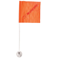 HO Skier Down Flag with Suction - BoardCo