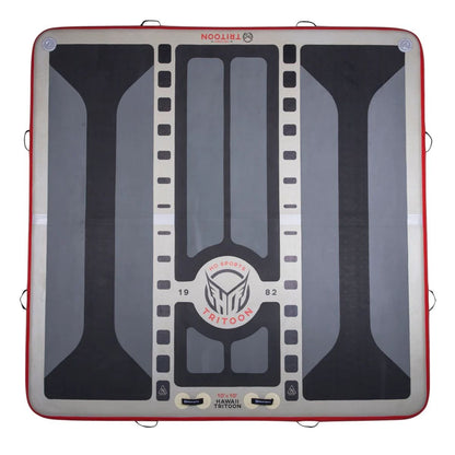HO Sports Hawaii Tritoon iLAND Leisure Mat - BoardCo