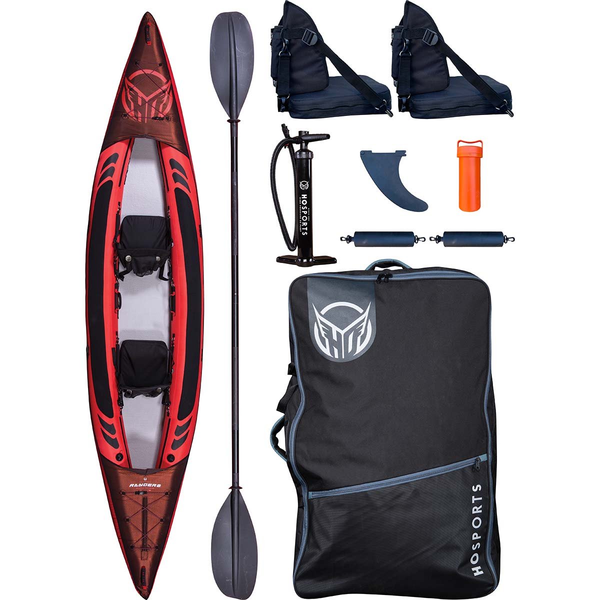 HO Sports Ranger 2 Kayak – BoardCo