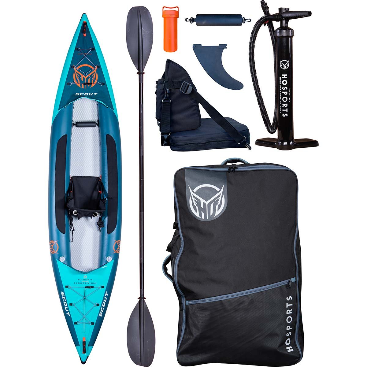 HO Sports Scout Kayak - BoardCo