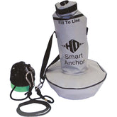 HO Sports Smart Anchor - 30 FT Line + Rope Bag - BoardCo
