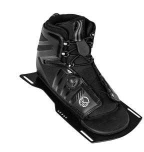 HO Stance 130 atop Front Water Ski Bindings 2022 - BoardCo