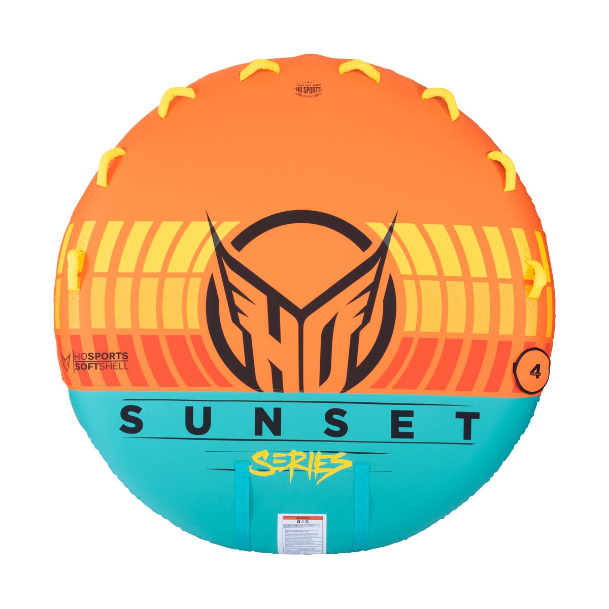 HO Sunset 4 Tube 2022 - BoardCo