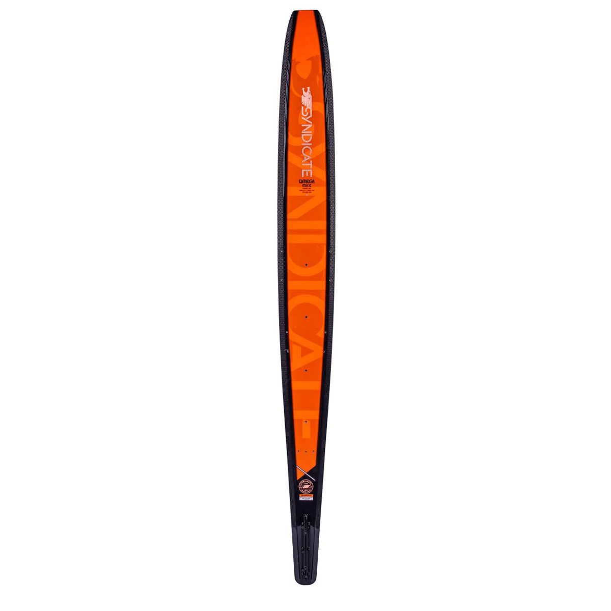 HO Syndicate Omega Max Water Ski 2021 - BoardCo
