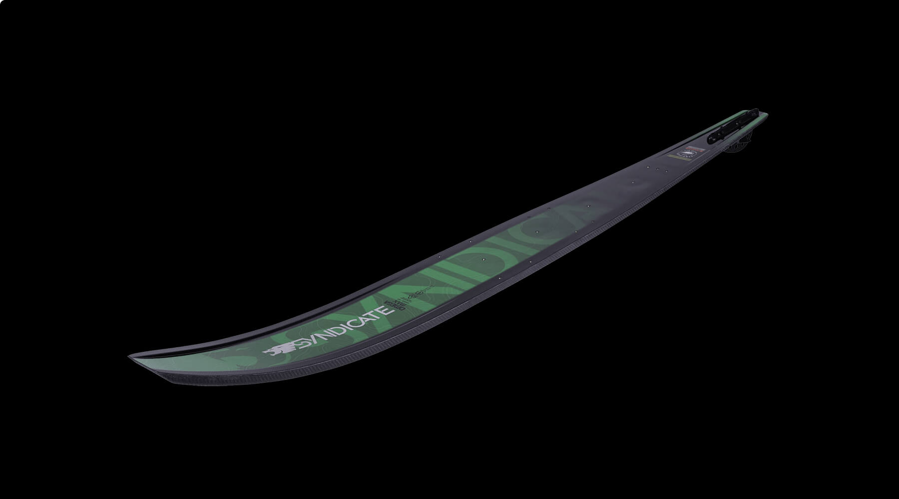 HO Syndicate Omega Max Water Ski 2022 - BoardCo