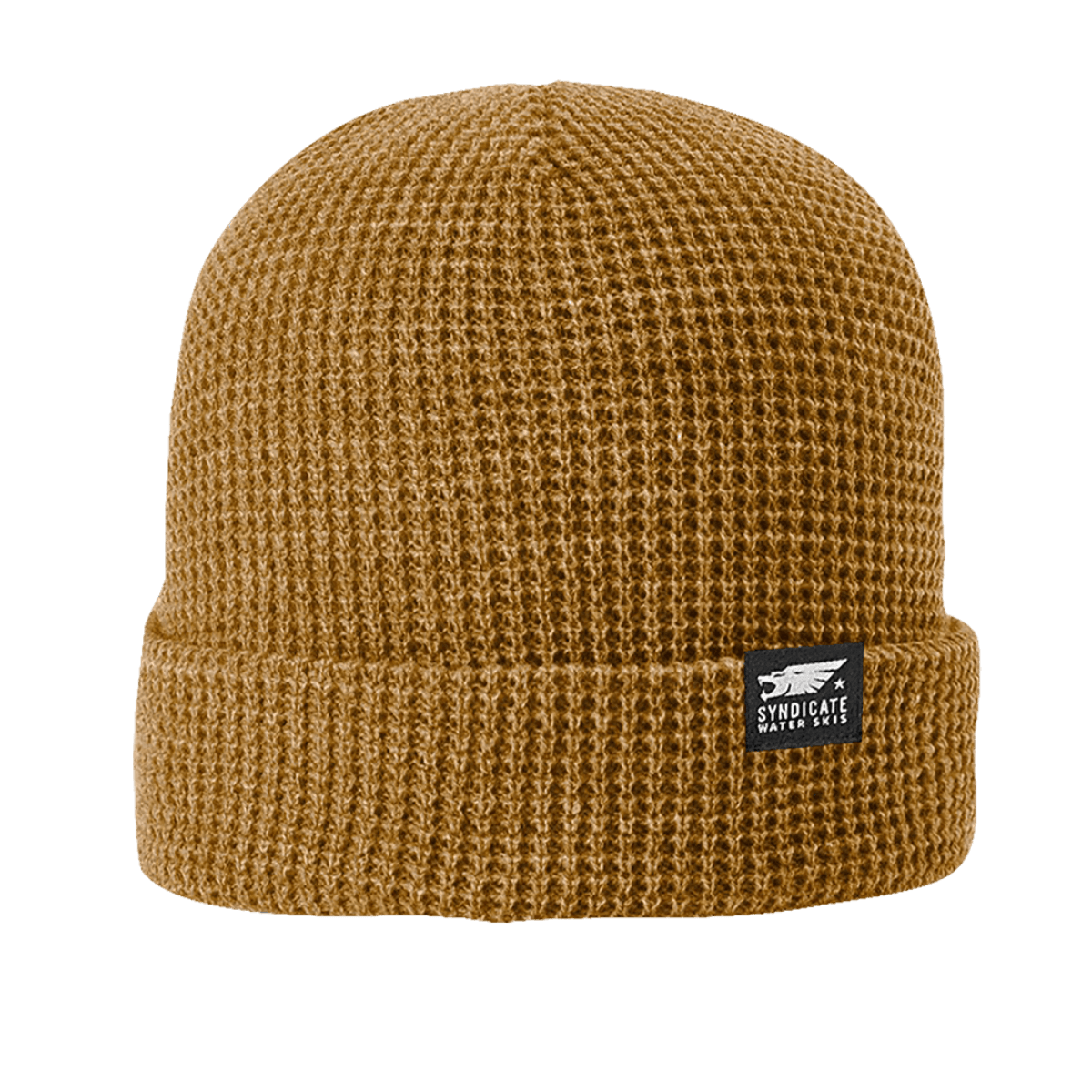 HO Syndicate Rolled Beanie in Wheat - BoardCo