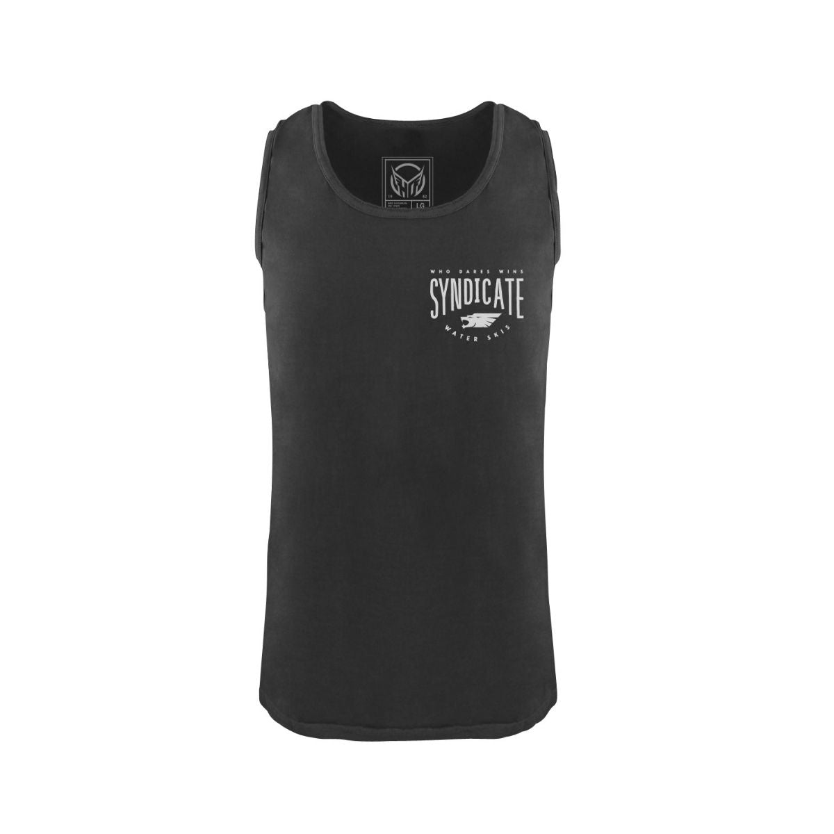 HO Syndicate Seal Tank - BoardCo