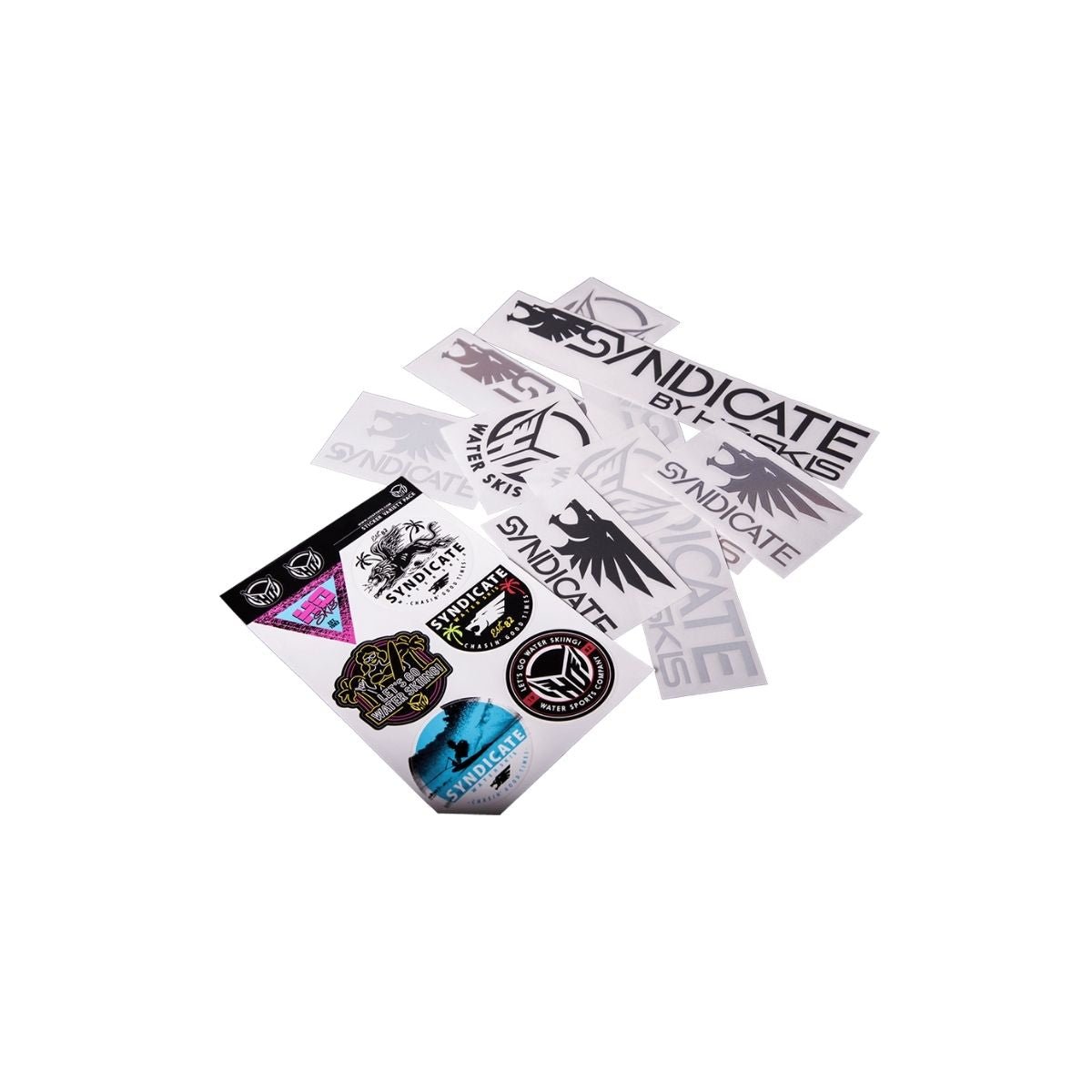 HO Syndicate Sticker Pack - BoardCo
