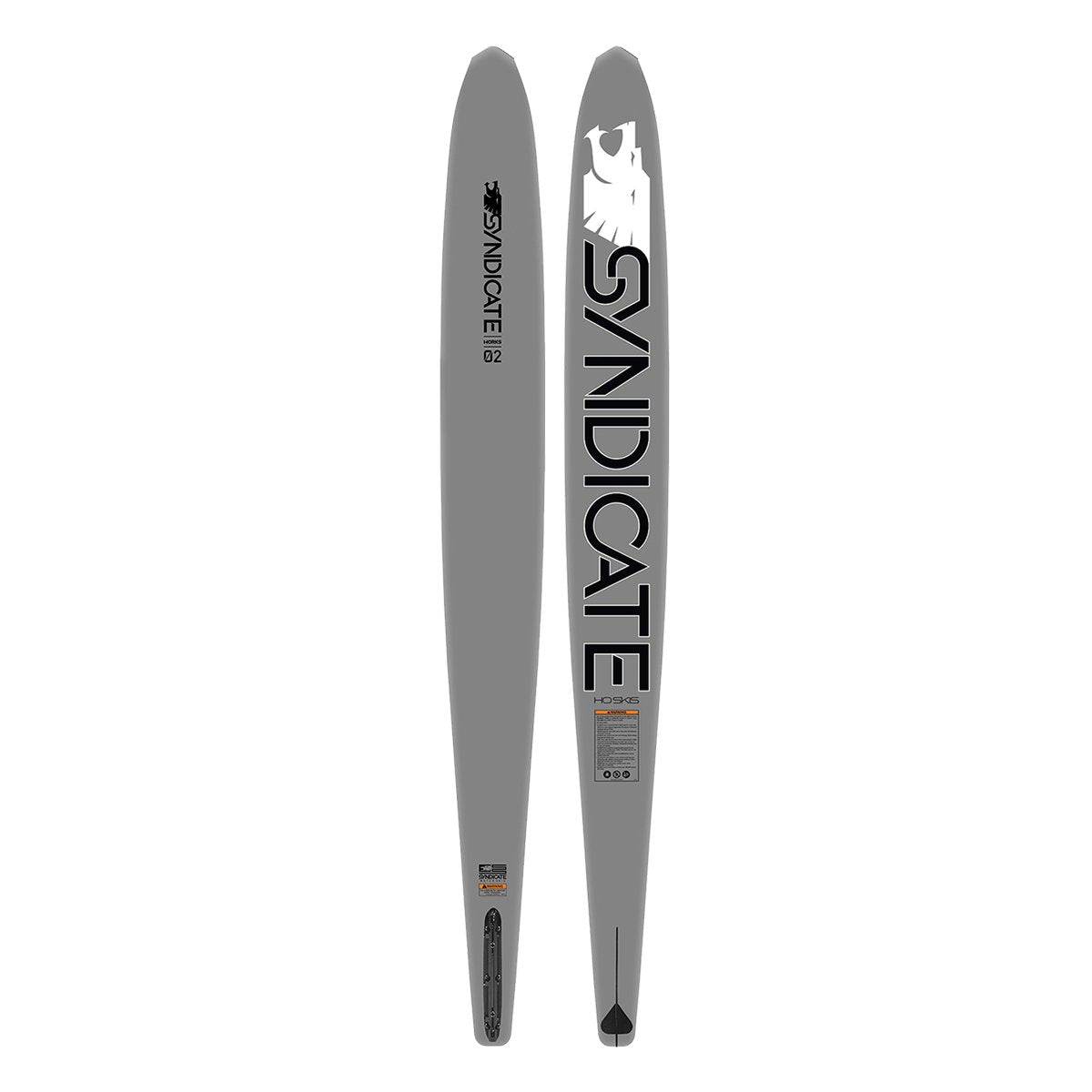 HO Syndicate Works 02 Water Ski 2023 - BoardCo