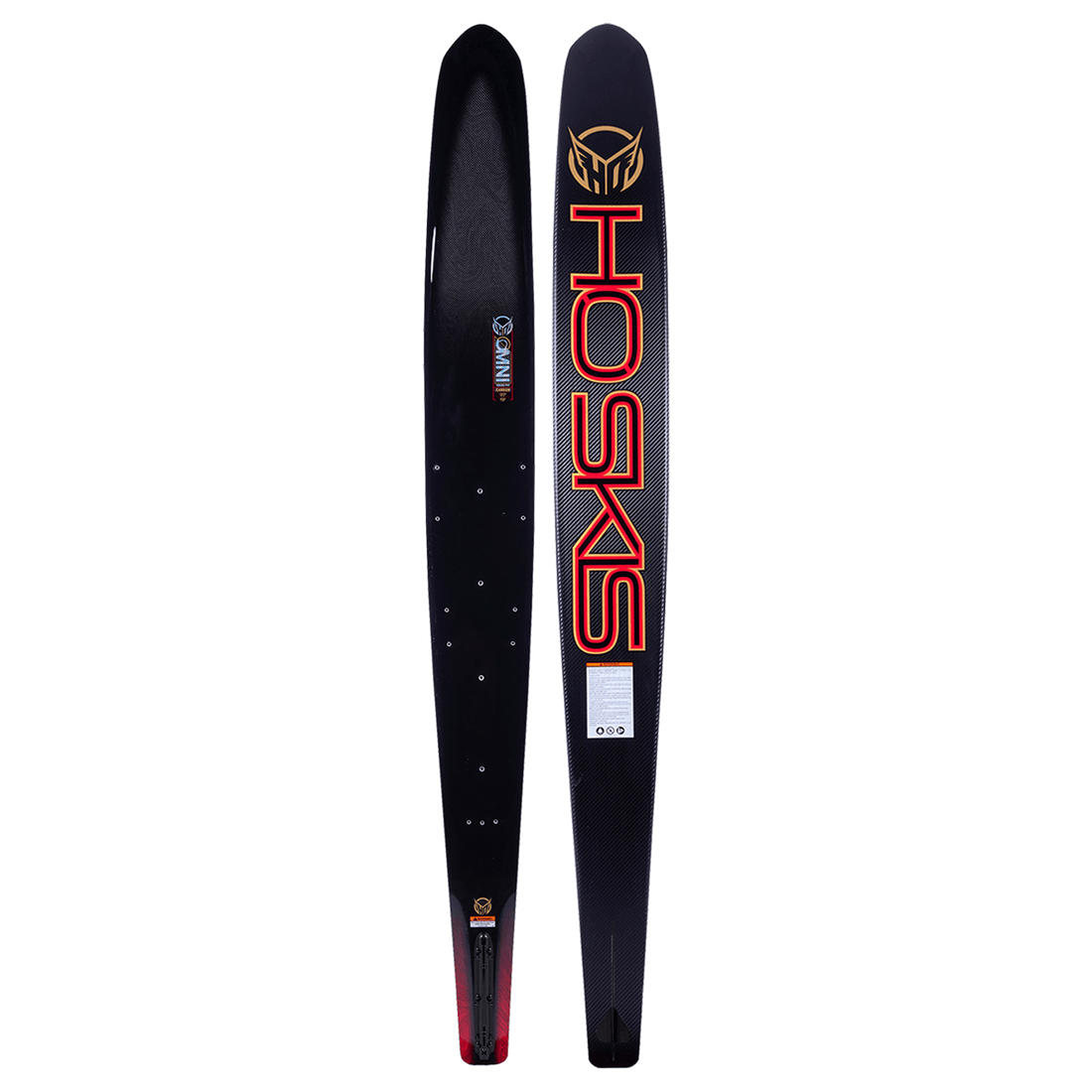 HO WIDE Carbon Omni Water Ski BoardCo