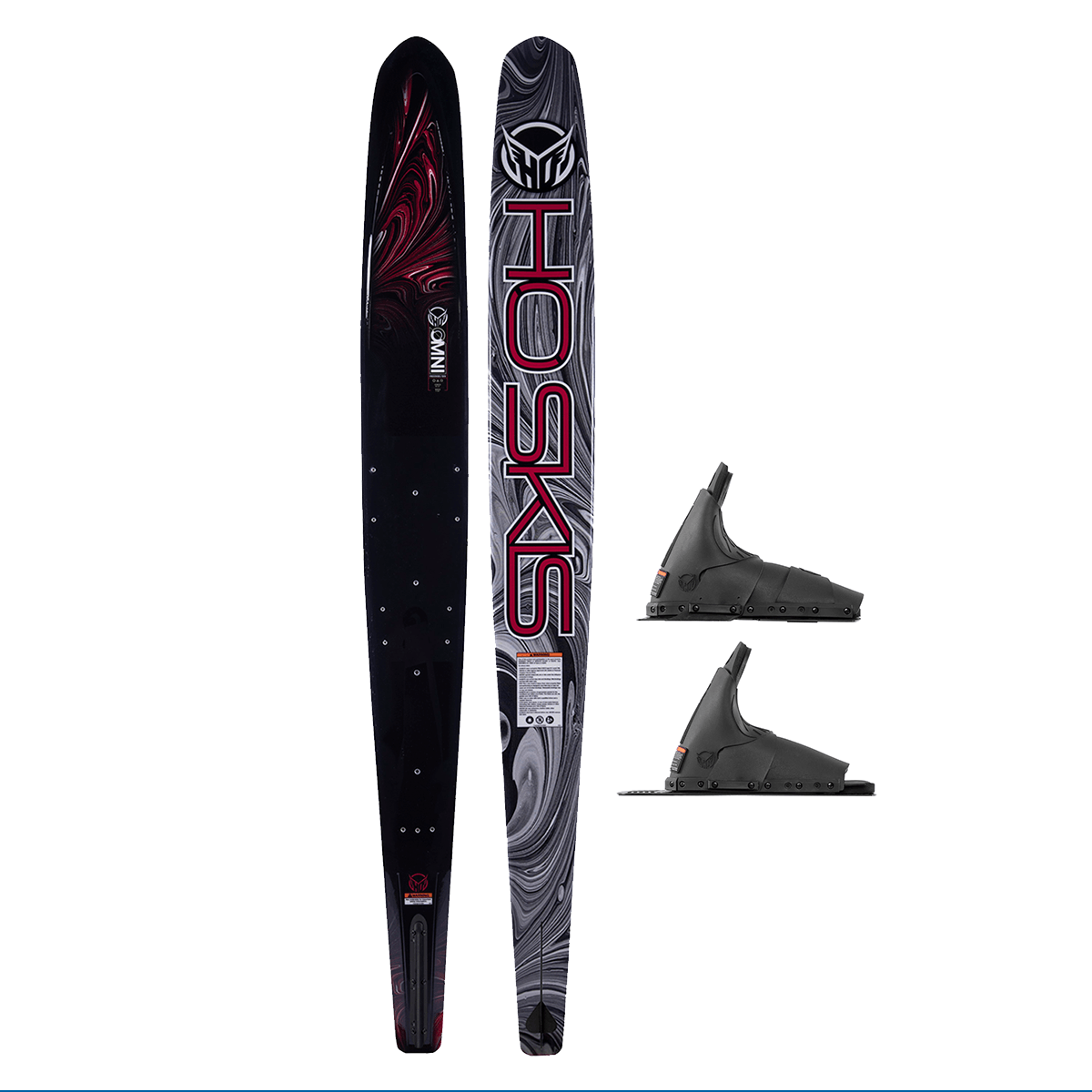 HO WIDE Omni w/Animal Dbl 2023 - BoardCo