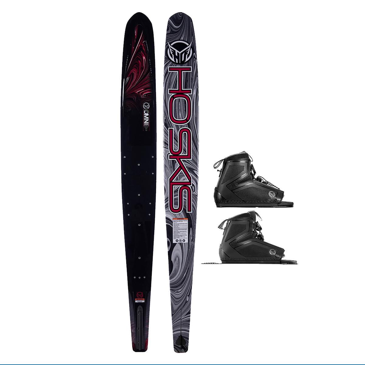 HO WIDE Omni w/Stance 110 Dbl 2023 - BoardCo