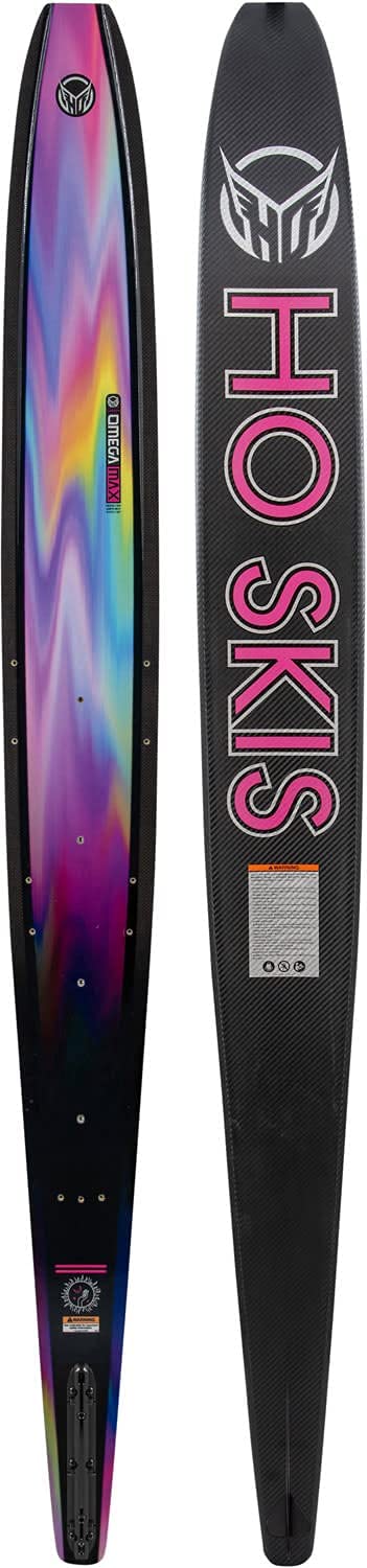 HO Womens Carbon Omega Max Water Ski 2022 - BoardCo