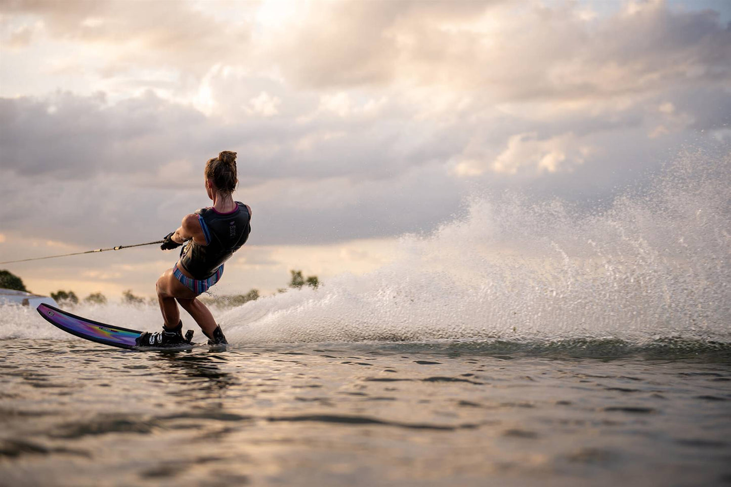 HO Womens Carbon Omega Max Water Ski 2022 - BoardCo